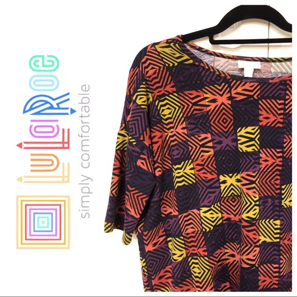 LuLaRoe Tops - NEW LULAROE IRMA TOP